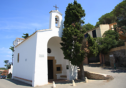 Ermita de Sant Ramon, Begur